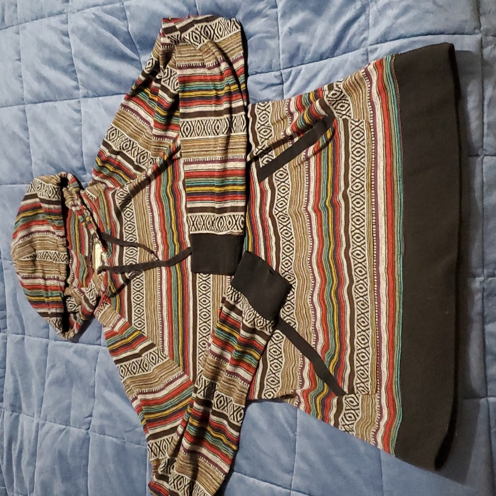 Lightweight sweatshirt